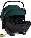 Nuna Trio Passeggino Triv Next + Seggiolino Arra Next - Lagoon + Navicella Cari Next - Caviar Trio and Duo Strollers