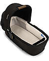 Nuna Trio Passeggino Triv Next + Seggiolino Arra Next - Lagoon + Navicella Lytl - Caviar Trio and Duo Strollers