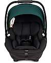 Nuna Trio Passeggino Triv Next + Seggiolino Arra Next - Lagoon + Navicella Lytl - Caviar Trio and Duo Strollers