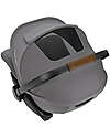 Nuna Trio Stroller + Mixx Next Birch Carrycot + Arra Next Car Seat - Granite Trio and Duo Strollers