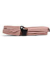 Nuna Trio Stroller + Triv Next Carrycot - Rose + Pipa Next i-Size Car Seat - Caviar Trio and Duo Strollers