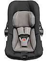 Nuna Trio Stroller + Triv Next Carrycot - Rose + Pipa Next i-Size Car Seat - Caviar Trio and Duo Strollers