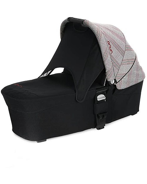 Nuna Trio Triv Ellis with Carrycoat and Pipa Next Car Seat Trio and Duo Strollers