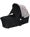Nuna Trio Triv Ellis with Carrycoat and Pipa Next Car Seat Trio and Duo Strollers