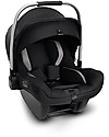 Nuna Trio Triv Ellis with Carrycoat and Pipa Next Car Seat Trio and Duo Strollers