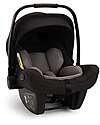 Nuna Trio Triv Next Stroller + Pipa Next i-Size Car Seat  + Carrycot Lytl - Caviar  Trio and Duo Strollers