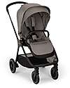 Nuna Trio Triv Next Stroller + Pipa Next i-Size Car Seat + Carrycot Lytl - Granite  Trio and Duo Strollers