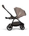 Nuna Trio Triv Next Stroller + Pipa Next i-Size Car Seat + Lytl Carrycot - Cedar -  Trio and Duo Strollers