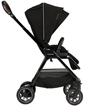 Nuna Trio Triv Revited with Carrycoat and Pipa Next Car Seat Trio and Duo Strollers