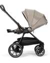 Nuna Triv LX Stroller - Chocolate Bar - Chateau - Ideal for Travel and the City Pushchairs