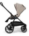 Nuna Triv LX Stroller - Chocolate Bar - Chateau - Ideal for Travel and the City Pushchairs