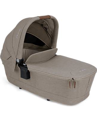 Nuna Triv Next Carry Cot - Hazelwood Pram Systems