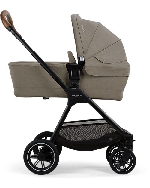 Nuna Triv Next Carry Cot - Hazelwood Pram Systems