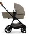 Nuna Triv Next Carry Cot - Hazelwood Pram Systems