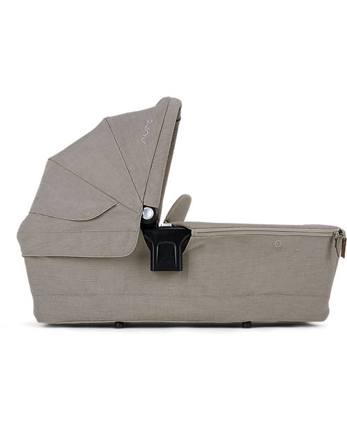 Nuna Triv Next Carry Cot - Hazelwood Pram Systems