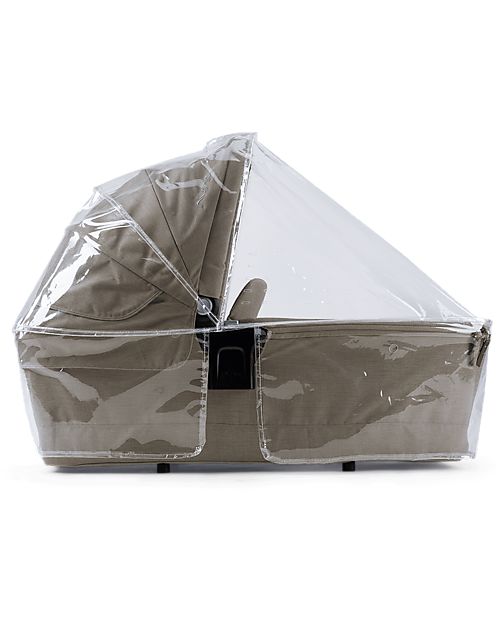 Nuna Triv Next Carry Cot - Hazelwood Pram Systems