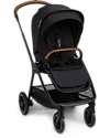 Nuna Triv Next Stroller - Caviar Pushchairs