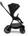 Nuna Triv Next Stroller - Caviar Pushchairs
