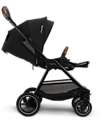 Nuna Triv Next Stroller - Caviar Pushchairs