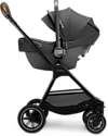 Nuna Triv Next Stroller - Caviar Pushchairs