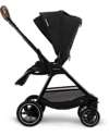 Nuna Triv Next Stroller - Caviar Pushchairs