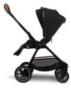 Nuna Triv Next Stroller - Caviar Pushchairs