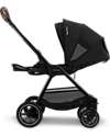 Nuna Triv Next Stroller - Caviar Pushchairs