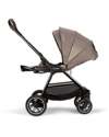 Nuna Triv Next Stroller - Cedar - Chocolate - Ideal for Traveling and the City Lights Strollers