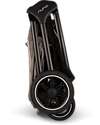 Nuna Triv Next Stroller - Cedar - Chocolate - Ideal for Traveling and the City Lights Strollers
