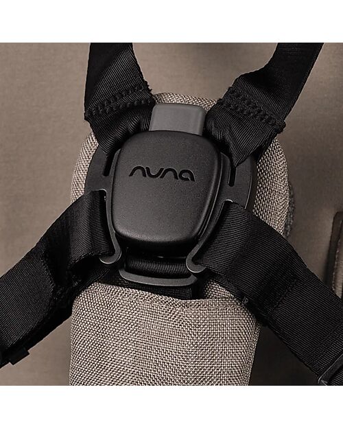 Nuna Triv Next Stroller - Cedar - Chocolate - Ideal for Traveling and the City Lights Strollers