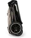 Nuna Triv Next Stroller - Chateau - Black Frame - Ideal for Travel and the City Pushchairs