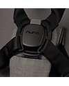 Nuna Triv Next Stroller - Granite - Black - Ideal for Traveling and the City Lights Strollers
