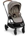 Nuna Triv Next Stroller - Hazelwood Lights Strollers