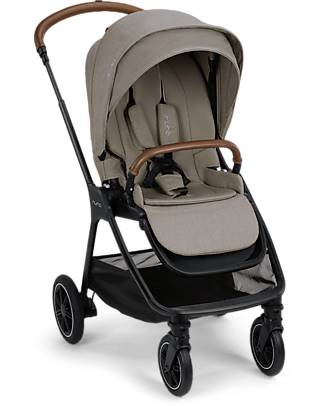 Nuna Triv Next Stroller - Hazelwood Lights Strollers