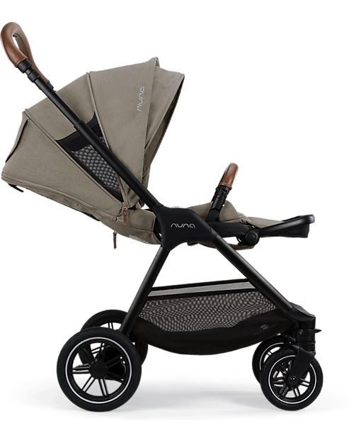 Nuna Triv Next Stroller - Hazelwood Lights Strollers