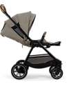 Nuna Triv Next Stroller - Hazelwood Lights Strollers