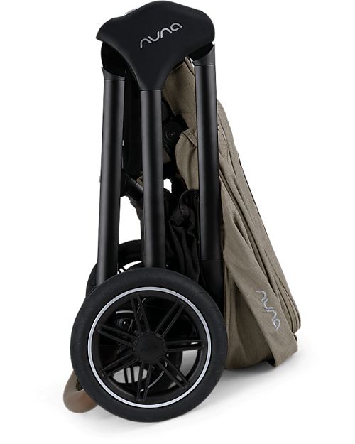 Nuna Triv Next Stroller - Hazelwood Lights Strollers
