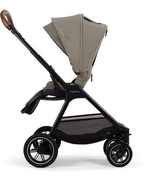 Nuna Triv Next Stroller - Hazelwood Lights Strollers