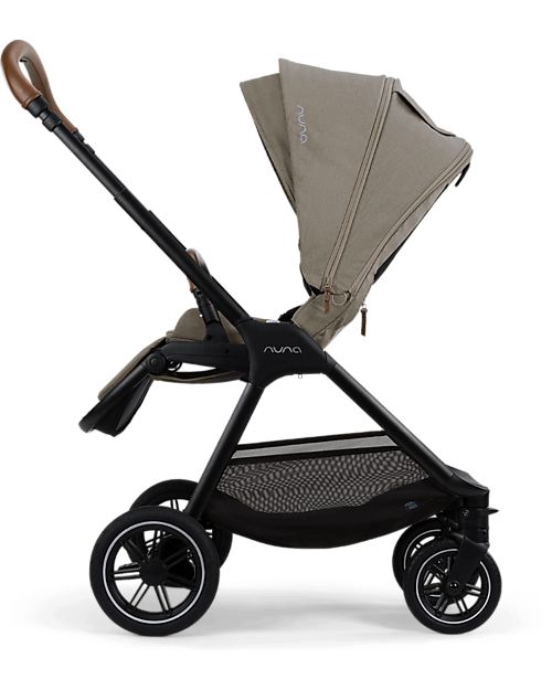 Nuna Triv Next Stroller - Hazelwood Lights Strollers