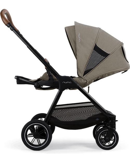 Nuna Triv Next Stroller - Hazelwood Lights Strollers