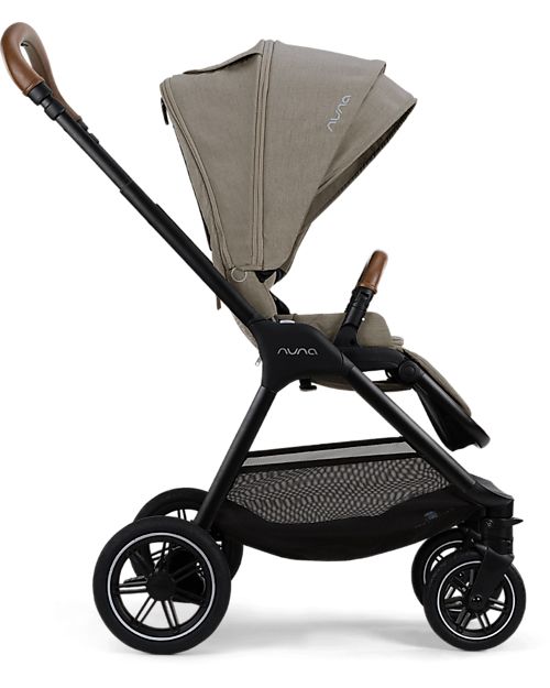 Nuna Triv Next Stroller - Hazelwood Lights Strollers