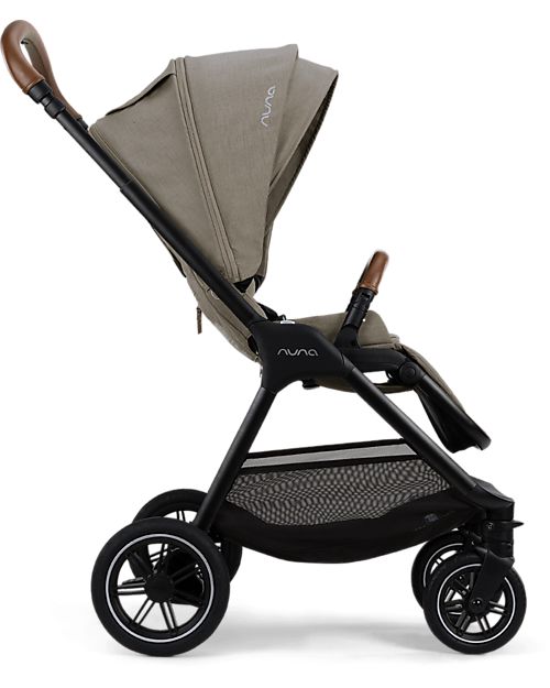 Nuna Triv Next Stroller - Hazelwood Lights Strollers