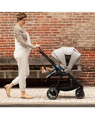 Nuna Triv Next Stroller - Hazelwood Pushchairs