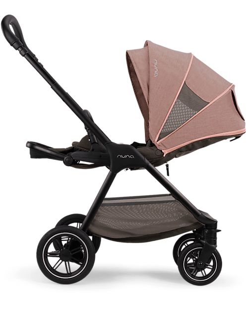 Nuna Triv Next Stroller - Rose unisex (bambini)