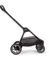 Nuna Triv Next Stroller - Thunder - Black Frame - Ideal for Traveling and the City Lights Strollers