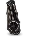 Nuna Triv Next Stroller - Thunder - Black Frame - Ideal for Traveling and the City Lights Strollers