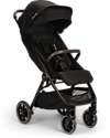 Nuna Ultralight Stroller TRVL lx - Caviar - Chocolate - Practicality and Style Lights Strollers