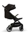Nuna Ultralight Stroller TRVL lx - Caviar - Chocolate - Practicality and Style Lights Strollers