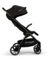 Nuna Ultralight Stroller TRVL lx - Caviar - Chocolate - Practicality and Style Lights Strollers