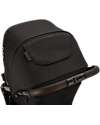 Nuna Ultralight Stroller TRVL lx - Caviar - Chocolate - Practicality and Style Lights Strollers
